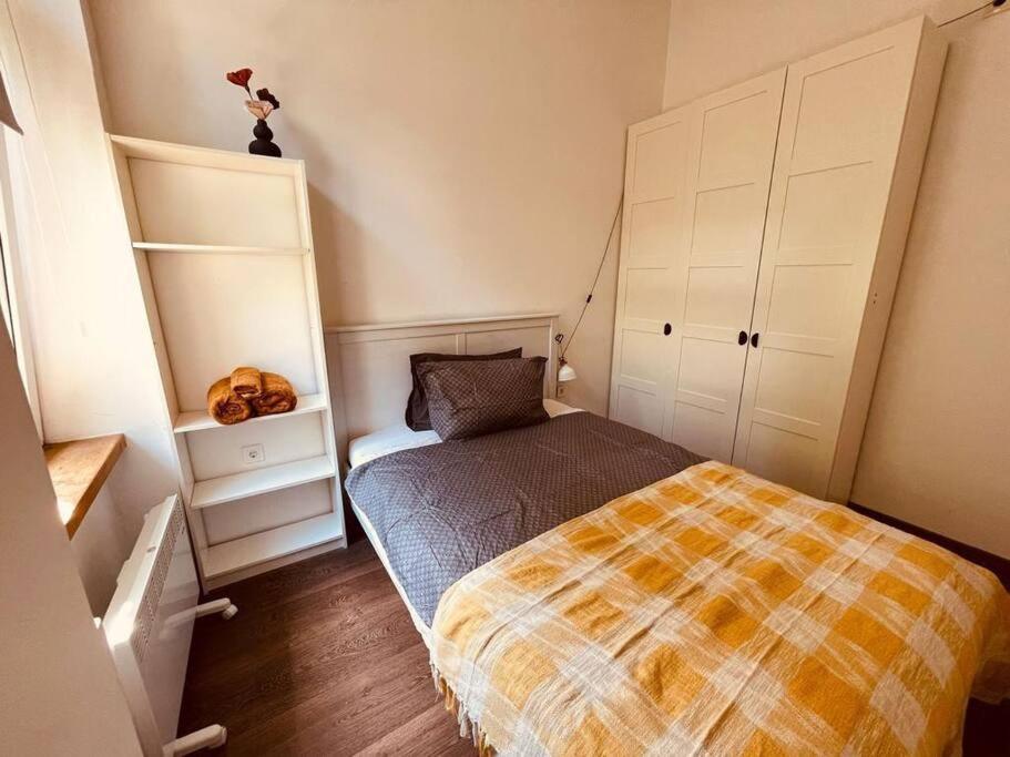 Chestnut Home - A Charming And Warm Feel Place Budapest Exterior photo